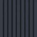 Navy Acoustic Painted Slat Wall Panel 9.5" x 94.5"