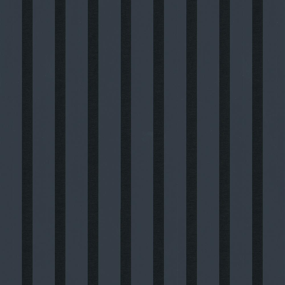 Navy Acoustic Painted Slat Wall Panel 9.5" x 94.5"