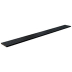 Navy Acoustic Painted Slat Wall Panel 9.5" x 94.5"