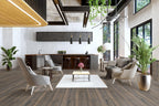 Antoni Nero 6"x36" Matte Porcelain Tile - image 4