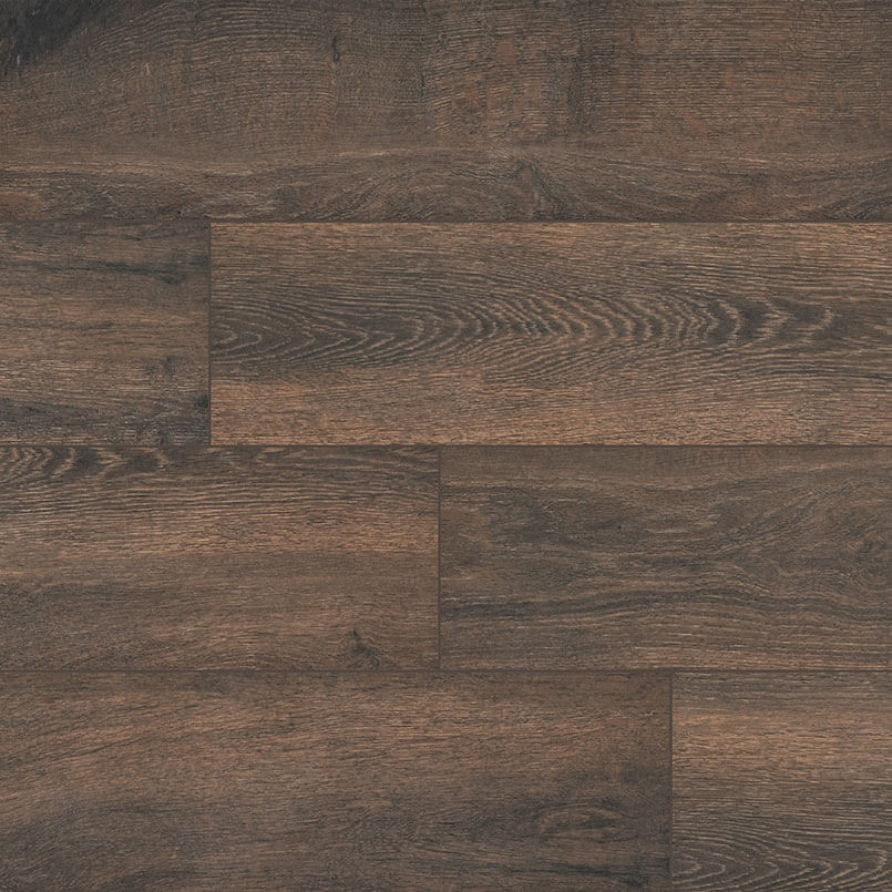 Antoni Nero 6"x36" Matte Porcelain Tile - image 1