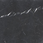 Nero Marquina 12" x 12" Honed Marble Tile - image 7