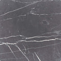 Nero Marquina 12" x 12" Tumbled Marble Tile - image 1