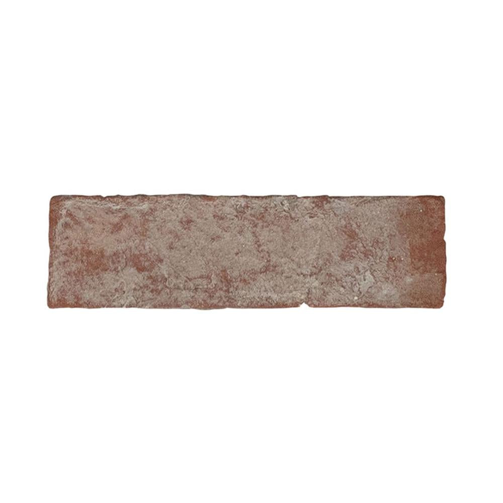 BrickStaks Noble Red Reclaimed Clay Brick