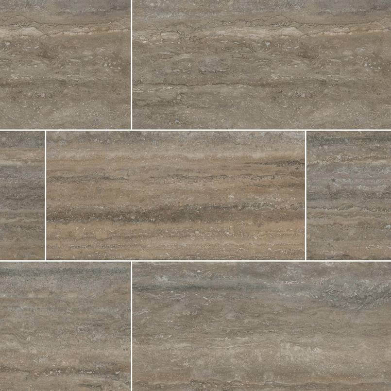 Veneto Noce Porcelain Tile - image 1