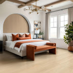 UrbanSlat Flute Oak 16" x 48" Matte Ceramic Tile - image 5