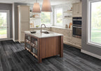 Belmond Obsidian 8"x40" Matte Porcelain Tile - image 3