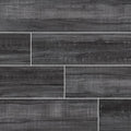 Belmond Obsidian 8"x40" Matte Porcelain Tile - image 1