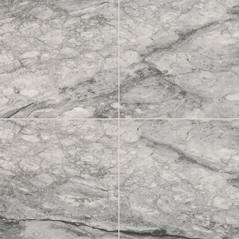 Kaya Onda Grey Porcelain Tile