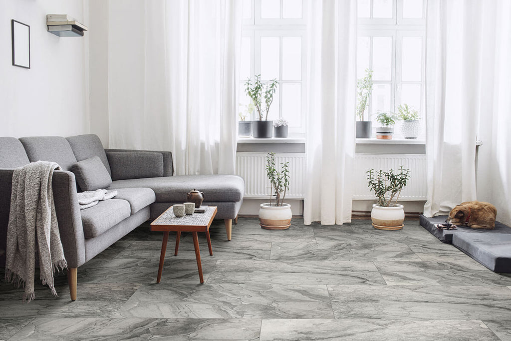 Kaya Onda Grey Porcelain Tile - image 10