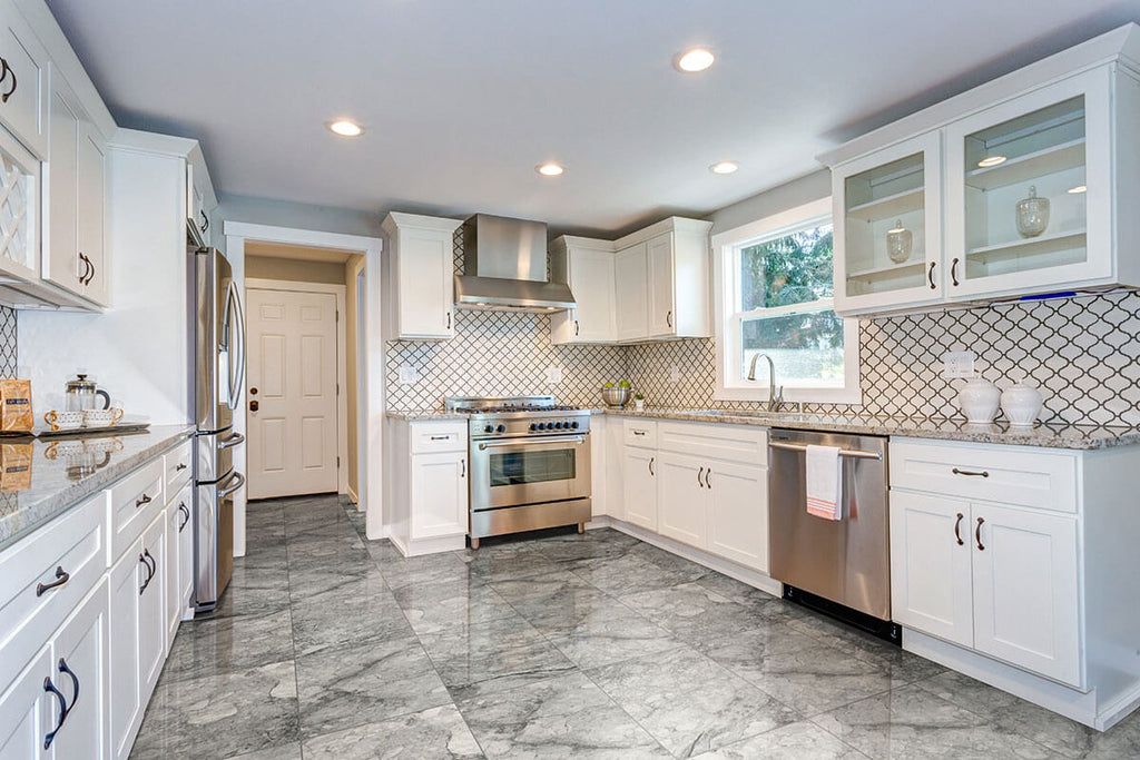 Kaya Onda Grey Porcelain Tile - image 5