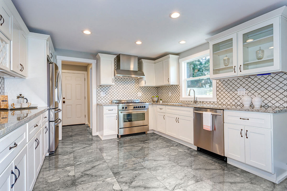Kaya Onda Grey Porcelain Tile - image 5