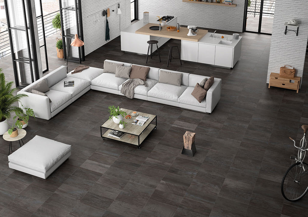 Oxide Iron Matte Porcelain Tile - image 8