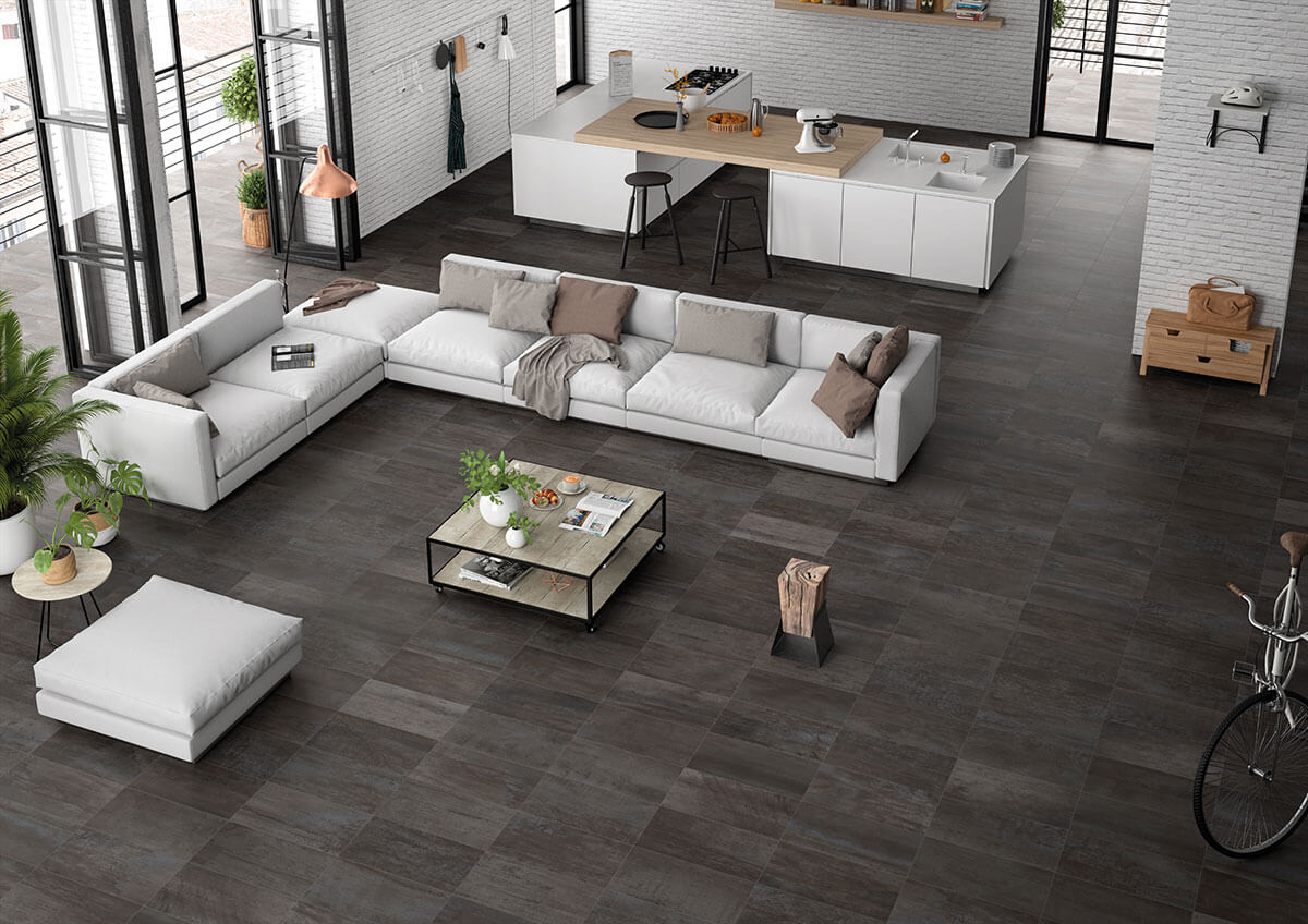 Oxide Iron Matte Porcelain Tile - image 8