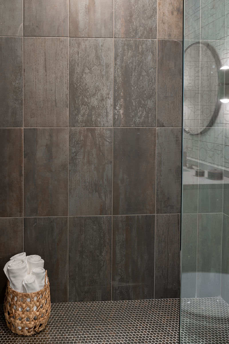 Oxide Iron Matte Porcelain Tile - image 3