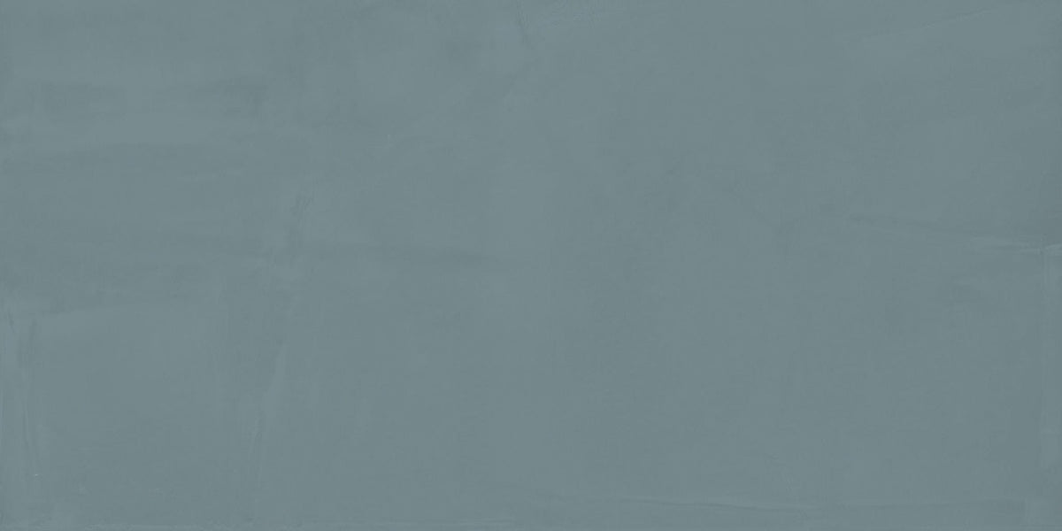 Paint Blue 24"x48" Matte Porcelain Tile