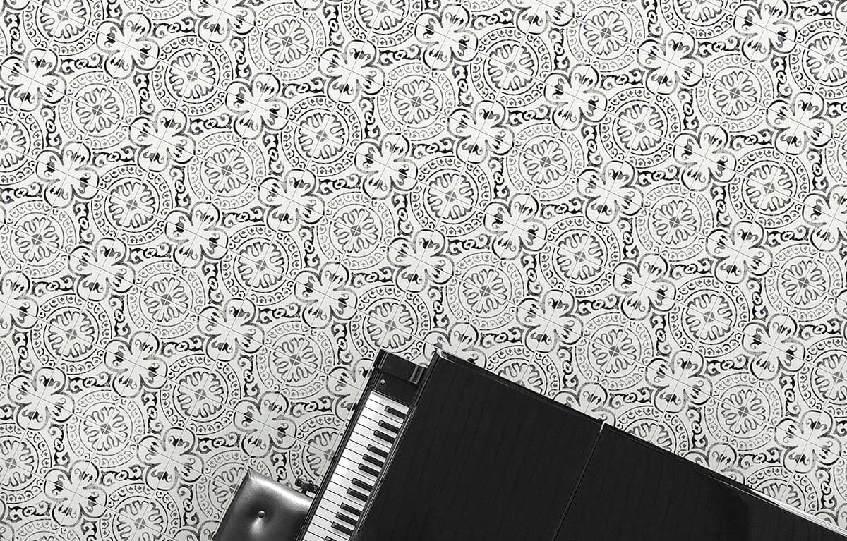 Kenzzi Paloma 8"x8" Porcelain Tile - image 2
