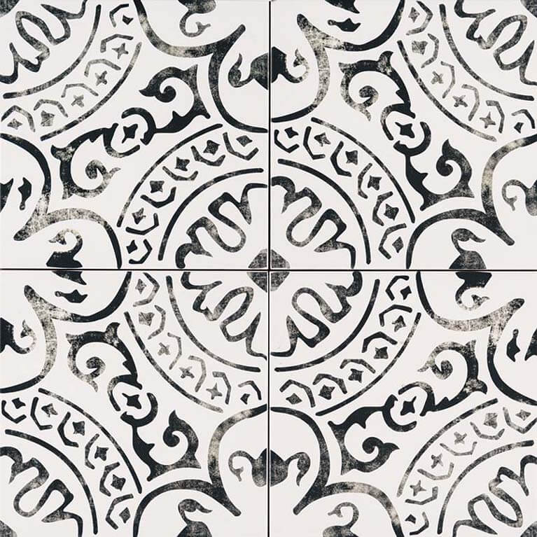 Kenzzi Paloma 8"x8" Porcelain Tile - image 1