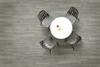 Belmond Pearl 8"x40" Matte Porcelain Tile - image 2