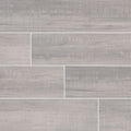Belmond Pearl 8"x40" Matte Porcelain Tile - image 1