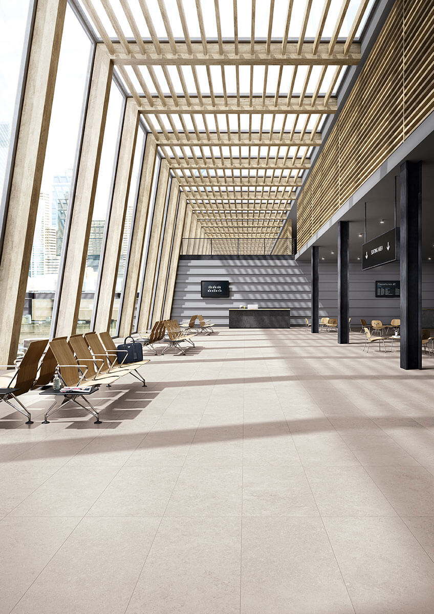 Livingstyle Pearl Matte Porcelain Tile - image 4