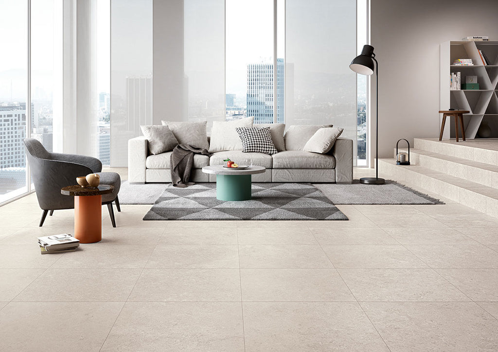 Livingstyle Pearl Matte Porcelain Tile - image 3