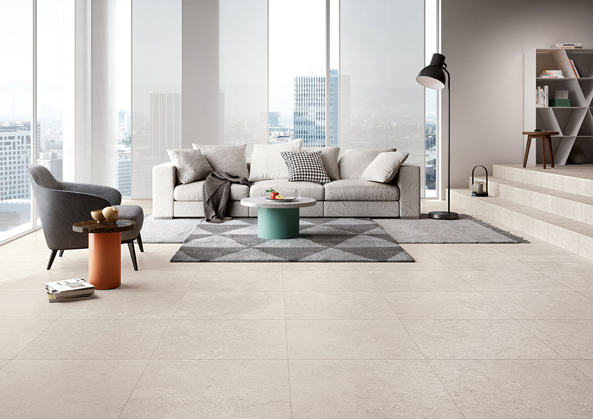 Livingstyle Pearl Matte Porcelain Tile - image 3