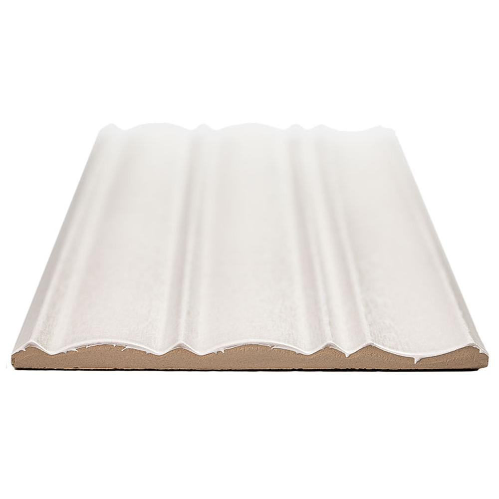 Folk Folk Pearl 7" x 16" Satin Porcelain Tile - image 3