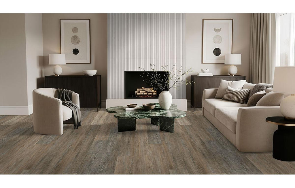 Folk Folk Pearl 7" x 16" Satin Porcelain Tile - image 4