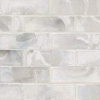 Pearla 2x6 Glass Subway - image 1