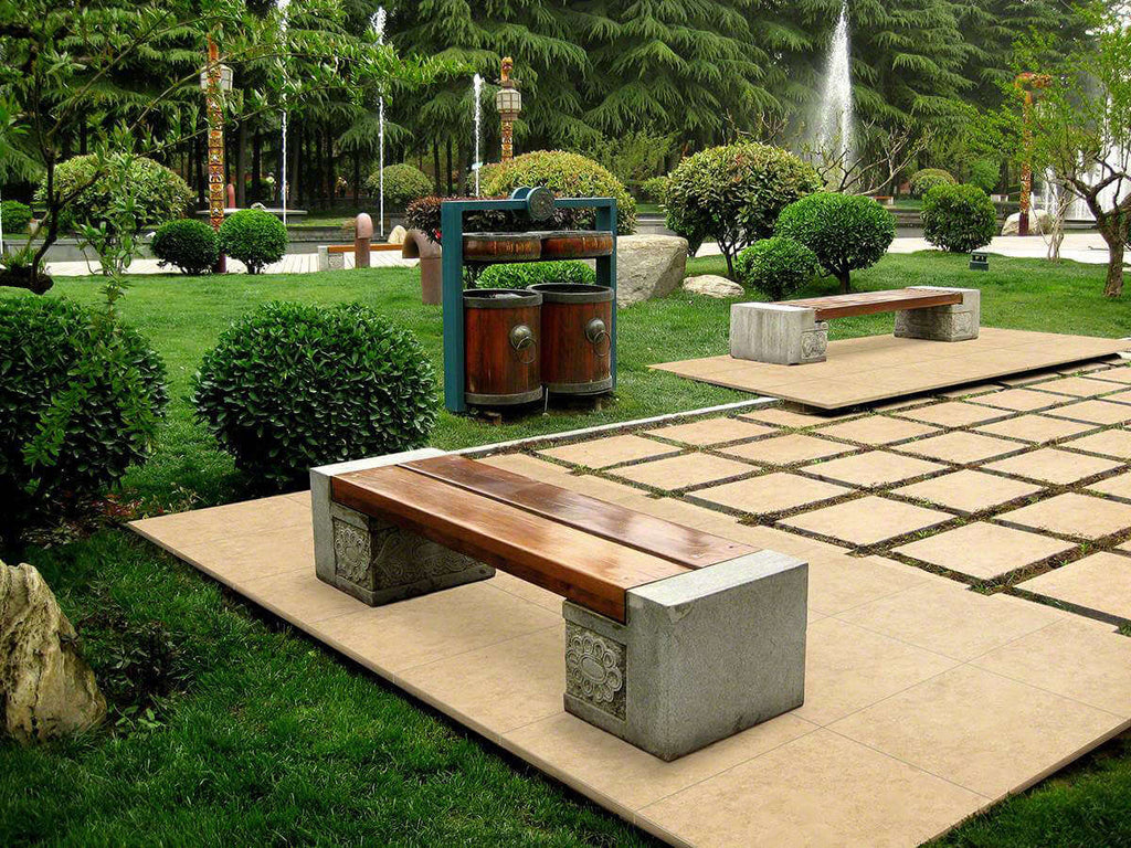 Petra Beige 2CM Arterra Porcelain Paver - image 3