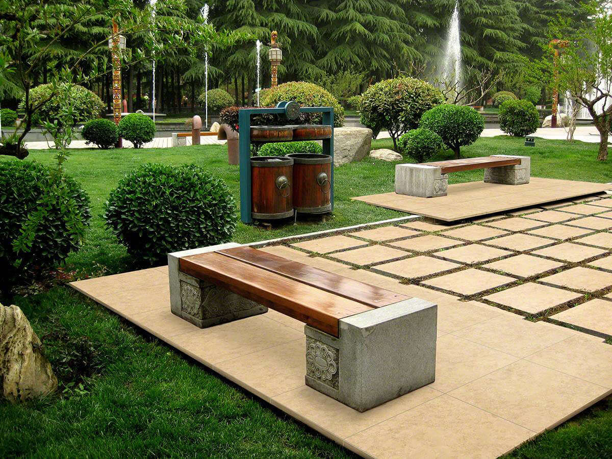 Petra Beige 2CM Arterra Porcelain Paver - image 3