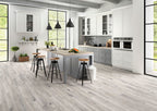 Antoni Platinum 6"x36" Matte Porcelain Tile - image 5