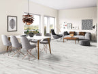 Antoni Platinum 6"x36" Matte Porcelain Tile - image 4