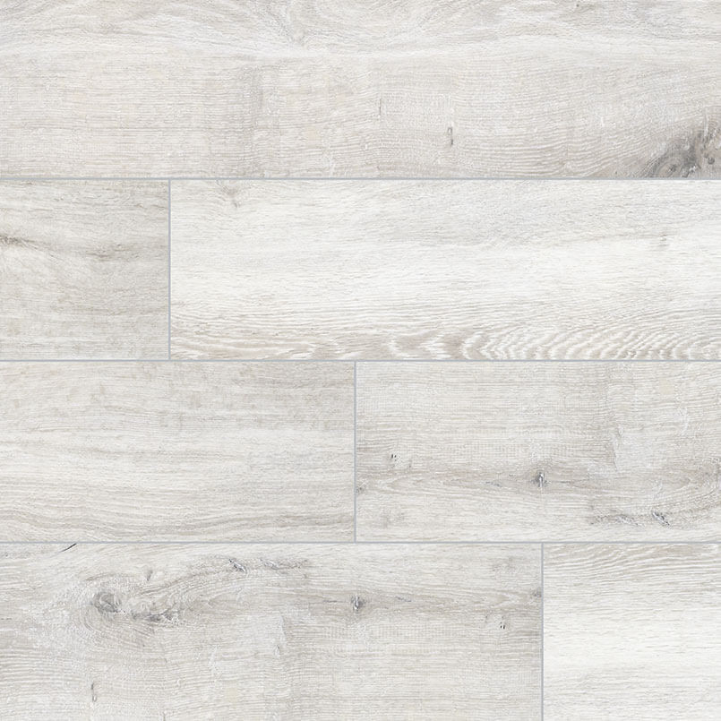 Antoni Platinum 6"x36" Matte Porcelain Tile - image 1