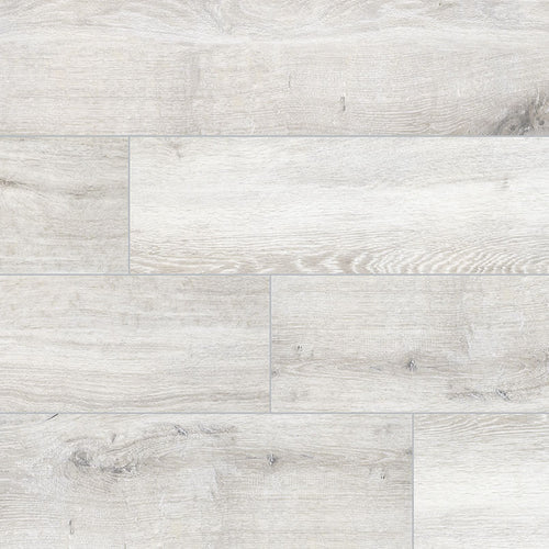 Antoni Platinum 6"x36" Matte Porcelain Tile - image 1