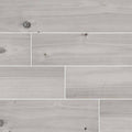 Havenwood Platinum 8"x36" Matte Porcelain Tile - image 1