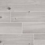 Havenwood Platinum 8"x36" Matte Porcelain Tile - image 1