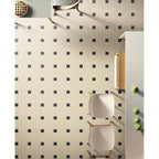 Porcelain-K GeoLine with Graphite Beige Dot Matte - image 2