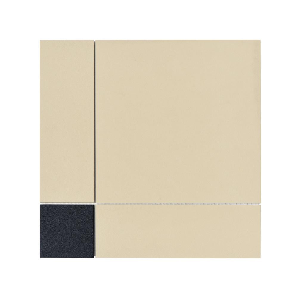 Porcelain-K GeoLine with Graphite Beige Dot Matte - image 10