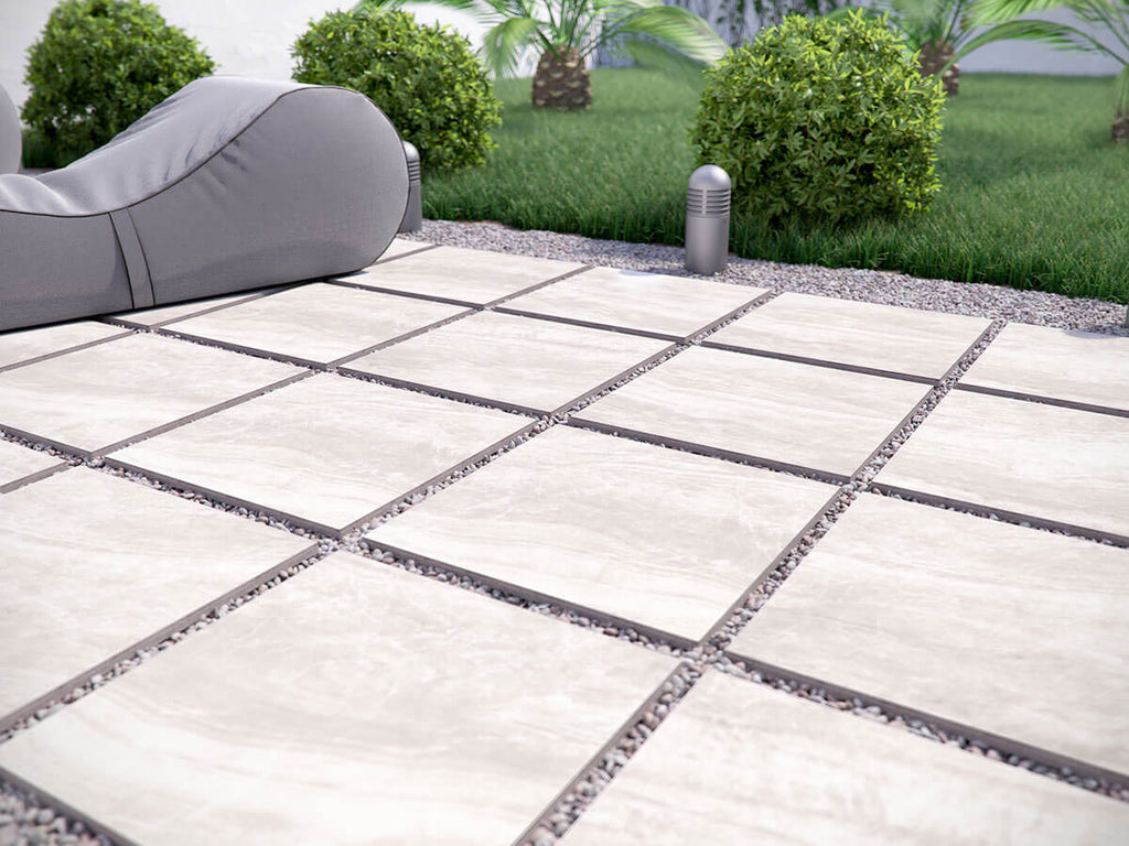 Praia Grey 2CM Arterra Porcelain Paver - image 3