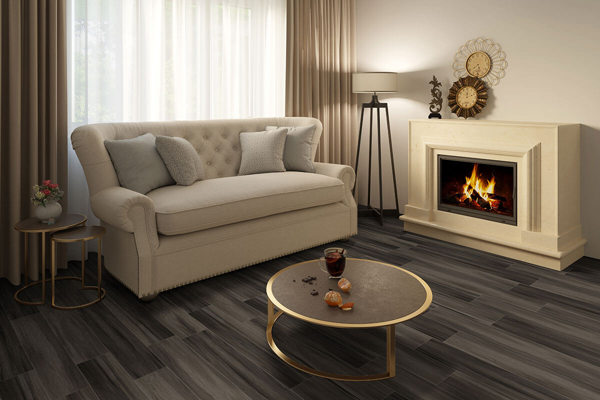 Cyrus Jenta 7"x48" Vinyl Tile - image 2