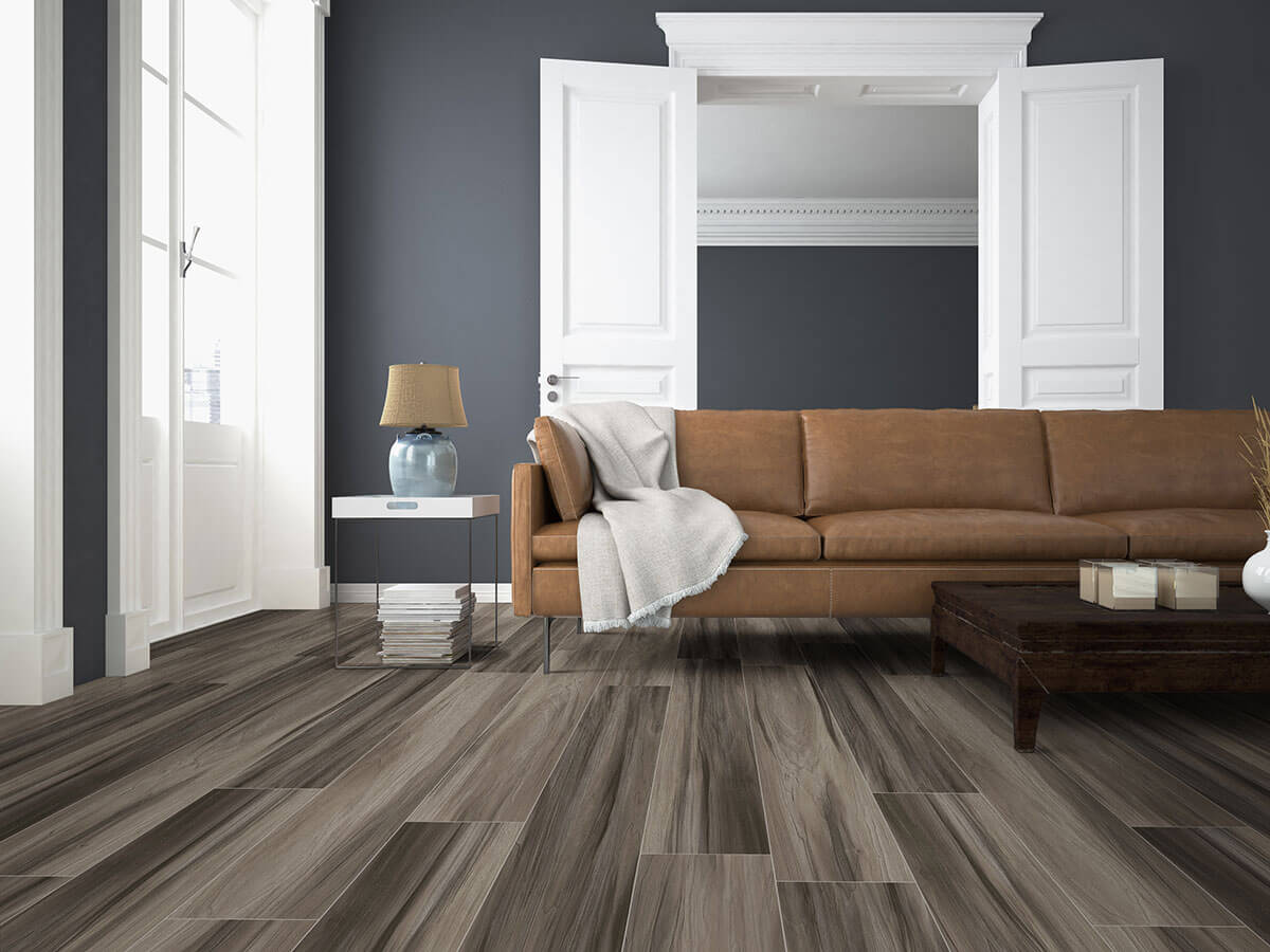 Cyrus Jenta 7"x48" Vinyl Tile - image 3