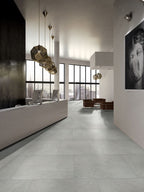 Legions Quartz White Matte Porcelain Tile - image 7