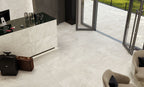 Legions Quartz White Matte Porcelain Tile - image 6
