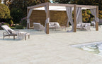 Legions Quartz White Matte Porcelain Tile - image 4