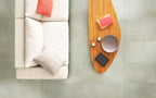 Legions Quartz White Matte Porcelain Tile - image 3