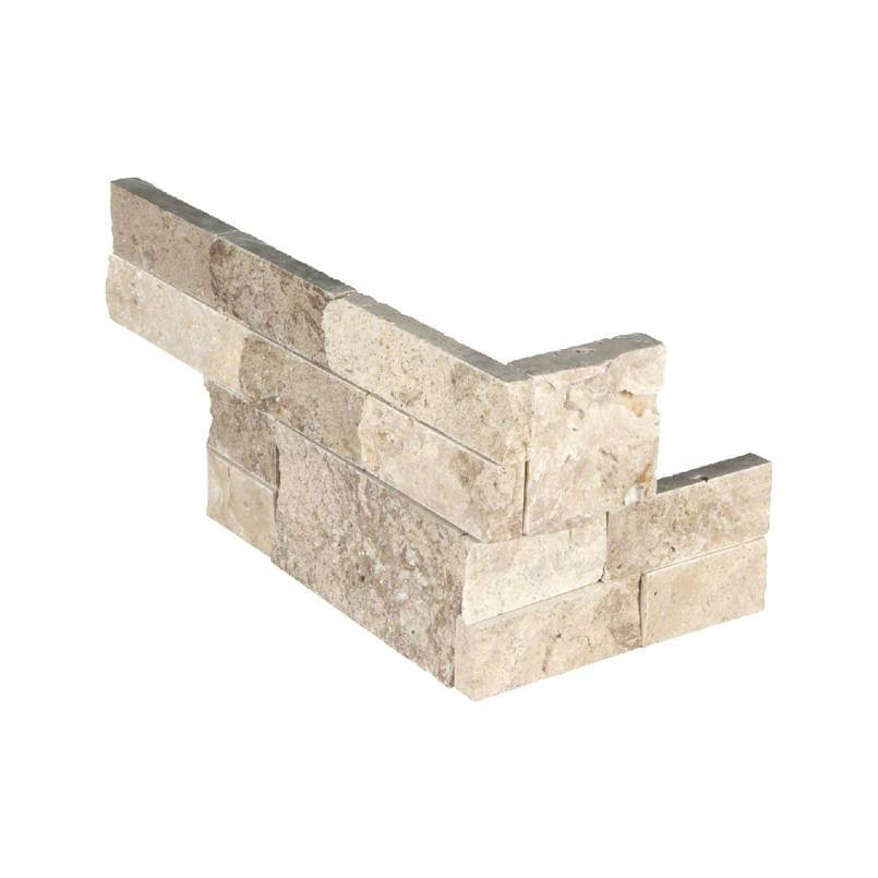 Roman Beige Ledger Panel