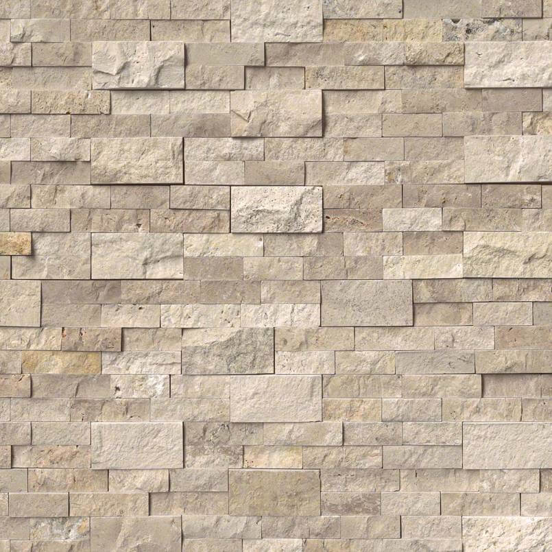 Roman Beige Ledger Panel - image 1