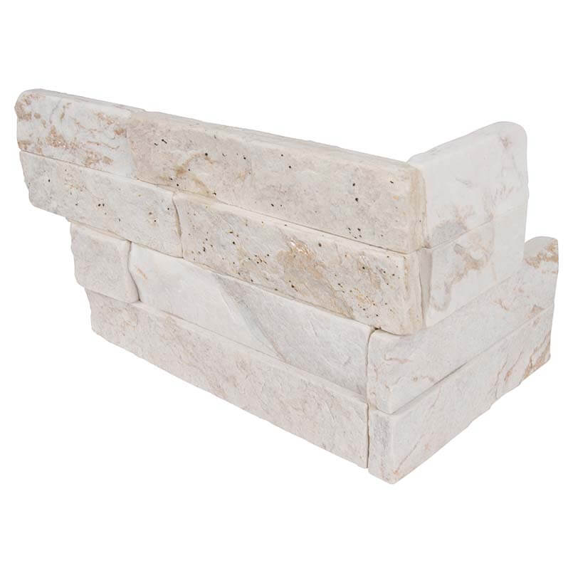 Royal White Ledger Panel